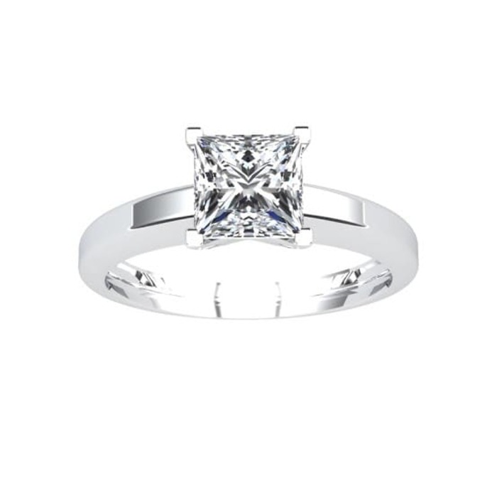 purchase Engagement ring Classics Diamond White Gold Royal Princess