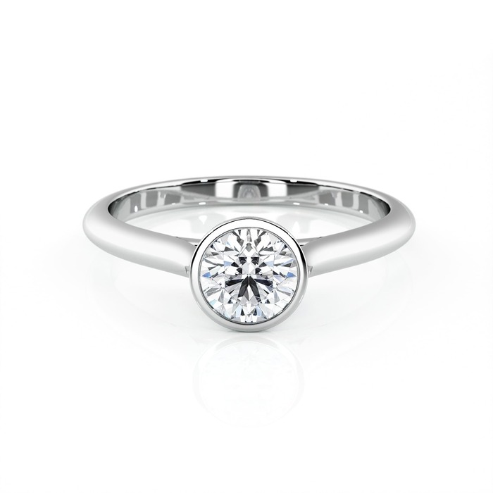 purchase Engagement ring Classics Diamond White Gold ETERNITY