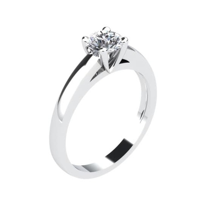 Engagement ring Classics Diamond Gold SUNRISE