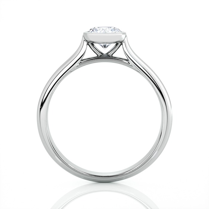 sell Engagement ring Classics Diamond Gold ETERNITY