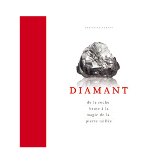 'Diamant' Christine Gordon's book-1