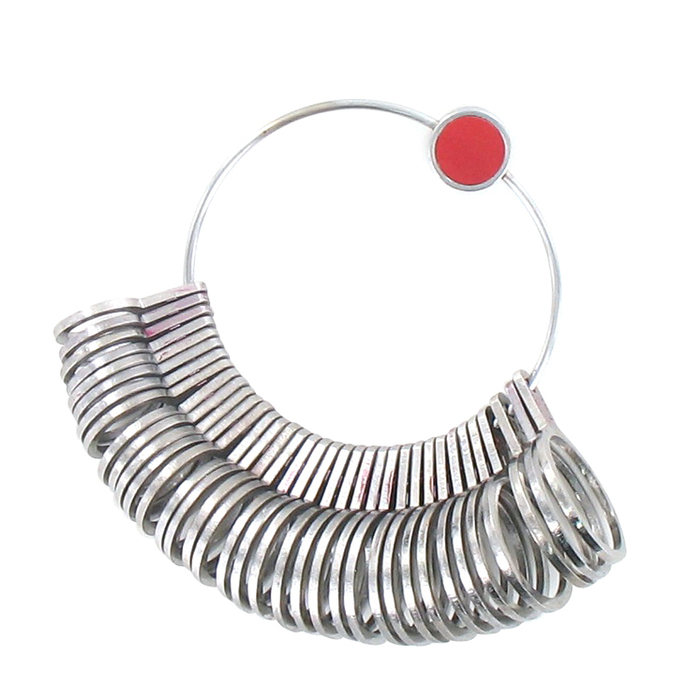 Metal Ring Sizer -1