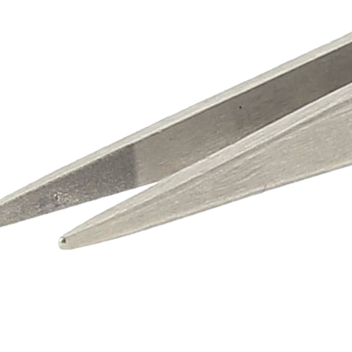 Titanium Diamond Tweezers-1