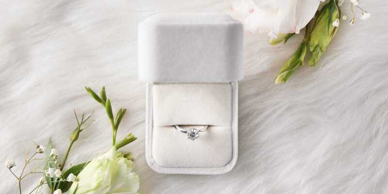 How do I cut my diamond ring?