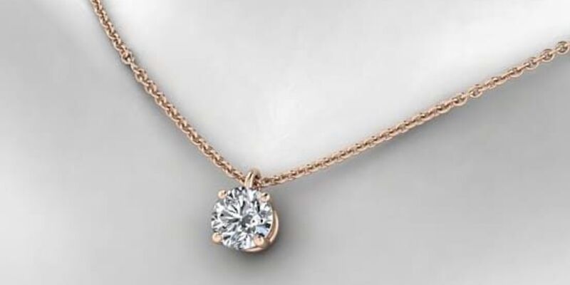 What type of chain for your diamond pendant ? 