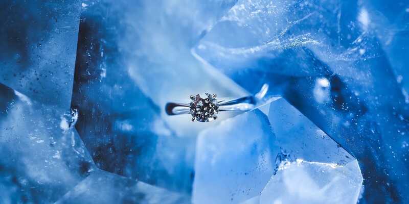 How to choose a diamond ring ?